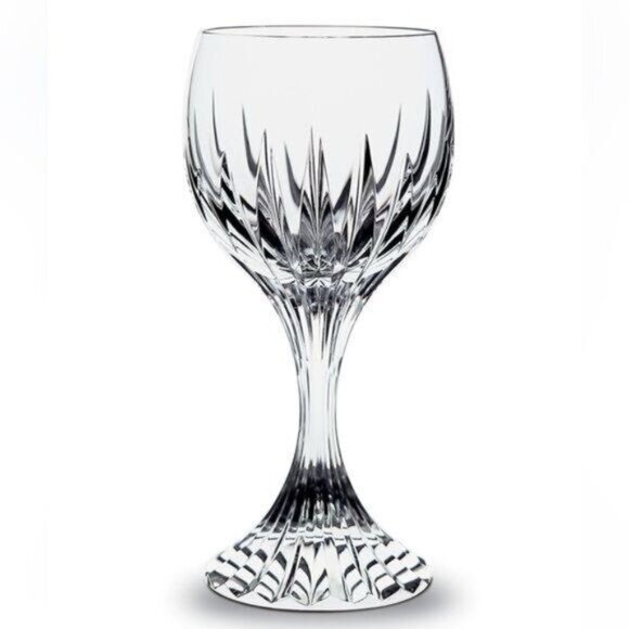 Baccarat Other - Baccarat Massena France Crystal Wine Glasses Set Of 2